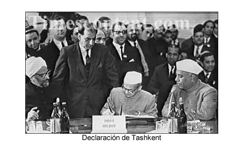 Declaración de Tashkent